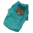 thumbnail image 1 of 2025 Pet Dogs Cats Pet Clothes For Small Dogs Male Autumn And Winter Clothes Pet Clothes For Small Dogs And Fleece Undershirts Are Pet Clothes Rack Worn Outside, 1 of 8