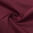 thumbnail image 4 of FOCUSNORM Women Sling Top Solid Color Crop Low Chest Sexy Bodycon Top Clothes, 4 of 5