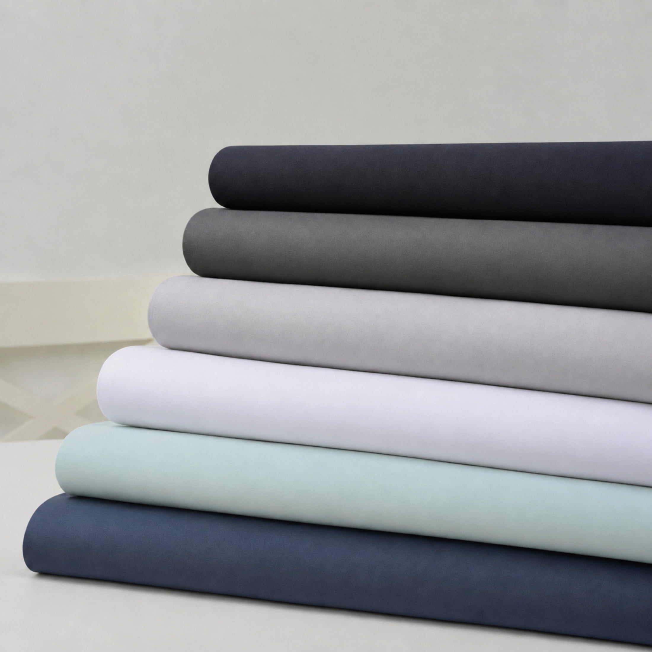Ensemble de draps en microfibre doux et facile d'entretien Mainstays – Solide
