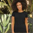 thumbnail image 2 of Fruit of the Loom T-Shirt à Manches Courtes Coupe Féminine pour Femmes, 2 of 2