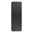 thumbnail image 4 of Kate and Laurel Pao Modern Rounded Rectangular Wall Mirror, 16 x 48, Natural Wood, Decorative Scandinavian Tall Wood Mirror with Radius Corners for Vertical or Horizontal Display, 4 of 9