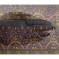 thumbnail image 4 of oneOone Viscose Chiffon Fabric Leaves & Floral Block Print Sewing Fabric BTY 42 Inch Wide, 4 of 4