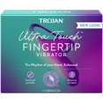 thumbnail image 1 of Trojan Vibrations Vibrating Fingertip Personal Massager, 1 of 2