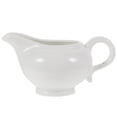 thumbnail image 1 of Sauce Container Sauce Boat Ceramic Milk Sauce Cup Ceramic Gravy Boat Gravy Container, 1 of 9
