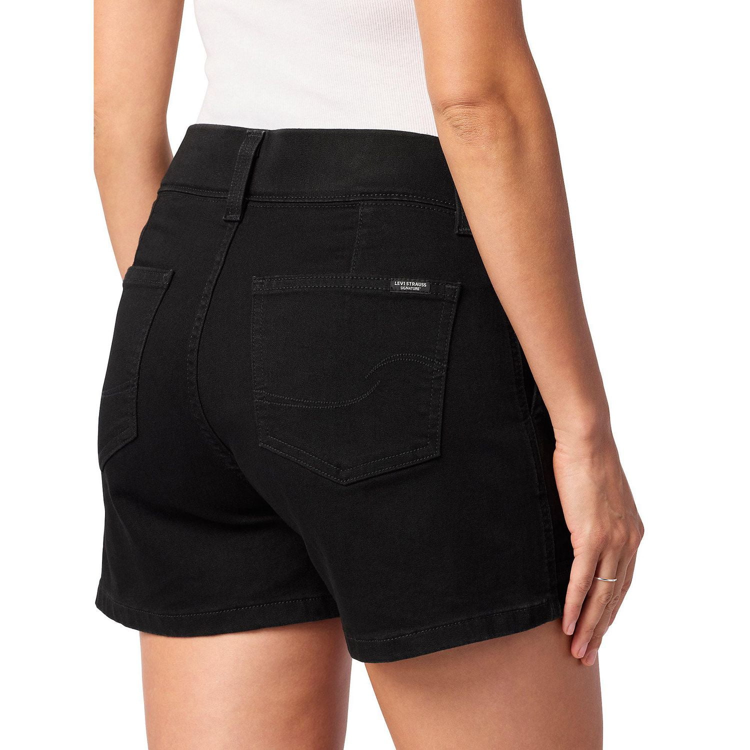 Short seconde peau parfait pour femme Levi Strauss SignatureMC  (En ligne seulement)