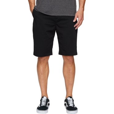 Billabong Short de Marche Extensible pour Hommes Carter, Noir, 29