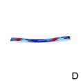 thumbnail image 1 of Bande Élastique Rouge 2# Cheveux Longs Fins Bande de Sport Extensible Serre-Tête Élastique Ha T8 Z5N6, 1 of 9