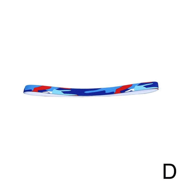 Bande Élastique Rouge 2# Cheveux Longs Fins Bande de Sport Extensible Serre-Tête Élastique Ha T8 Z5N6