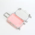thumbnail image 4 of TIMIFIS un Rangement, Sacs de Rangement Petite Valise Transparente Simulation Casse-Tête Simulation Rangement Mini Voyage, 4 of 8