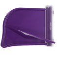 thumbnail image 4 of PENGXIANG 1 Ensemble Plateau Durable en Plastique pour Compter les Pilules Distributeur de Pilules Compteur de Pilules avec Spatule (Violet), 4 of 6