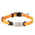 thumbnail image 1 of 8 Color Off The Shelf Cat Collar Can Be Broken Cat Callor Cat Collar, 1 of 6