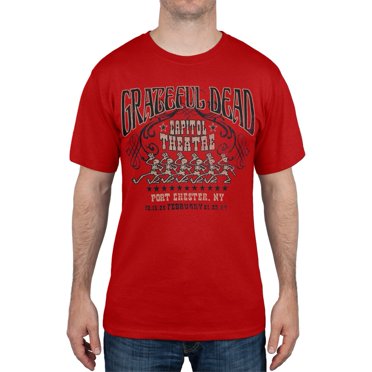 Grateful Dead - T-Shirt Capitol Theatre