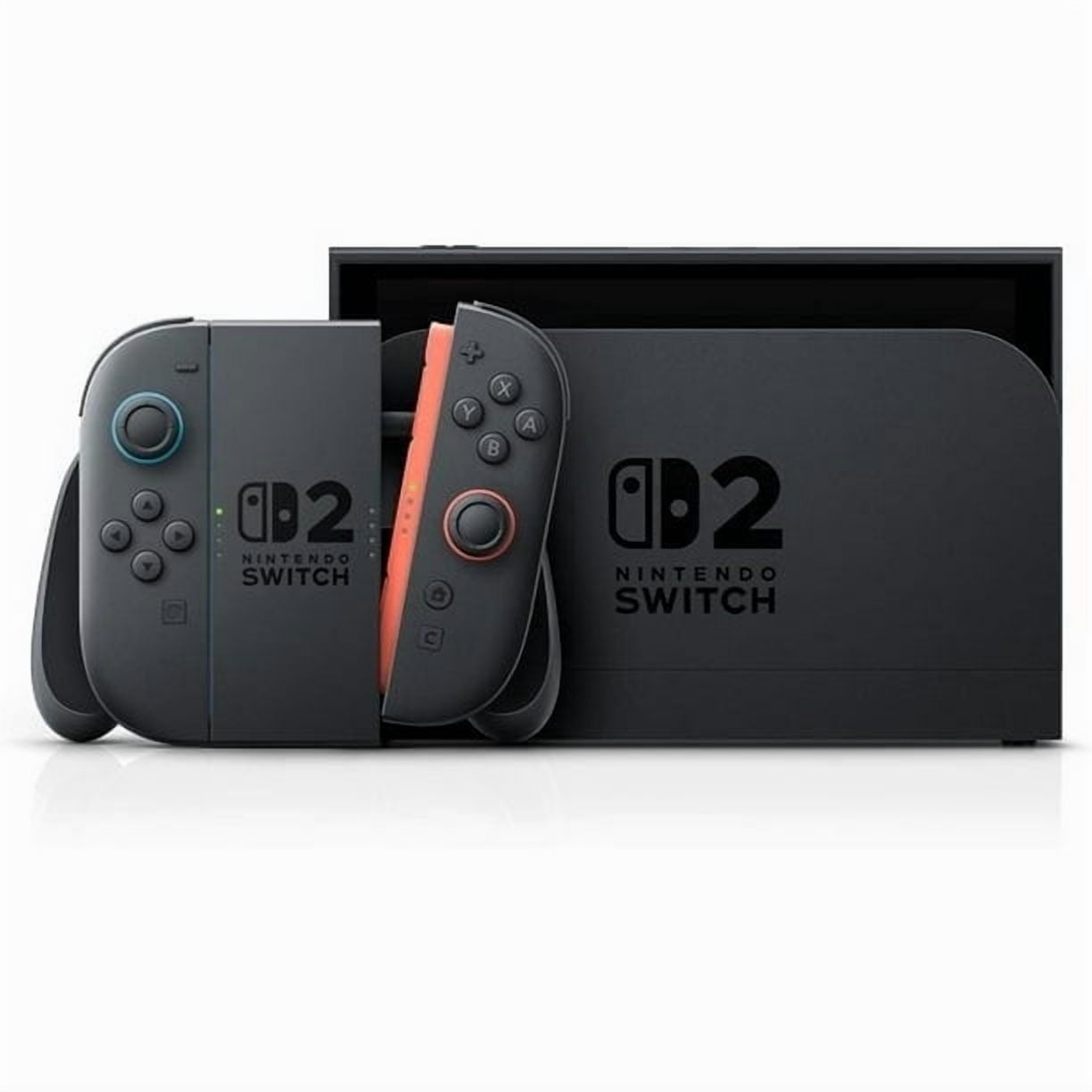 Nintendo Switch 2 ほぼ新品 Restored Nintendo Switch 2 Console 256GB 7.9″ LCD, Wi-Fi 6, HDR10