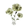 thumbnail image 4 of segolike Wedding Giant Flowers for Decoration Huge Artificial Flower for Ritual Occasions Green, 4 of 9