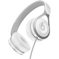 thumbnail image 2 of Beats EP Wired On-Ear Headphones (ML9A2ZM/A) - Battery Free for Unlimited Listening, Built in Mic and Controls - (White), 2 of 7