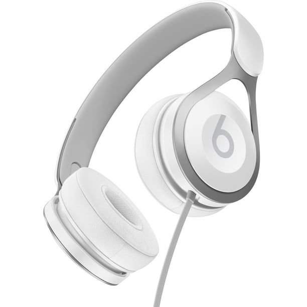 ヘッドホン Beats by Dr Dre BT EP ON WHITE Beats EP Wired On-Ear Headphones (ML9A2ZM/A) - Battery Free for