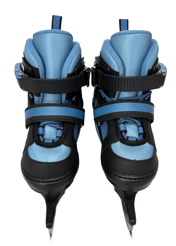 Ryde 2in1 Convertible Inline/Ice Skate Boys Y12-2