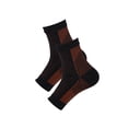 thumbnail image 2 of RYRDWP Orthopaedic Compression Socks Foot Compression Ankle Support Plantar Fasciitis Socks Grip Socks Football Fitness Socks 1 Pairs, 2 of 6