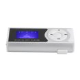 thumbnail image 4 of AMONIDA Earbud Auriculares Portable Sports MP3 Flashlight Mini Back‑Clip LCD Mini Screen Music Media Player Audifono Headset, 4 of 8
