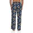 thumbnail image 2 of Men's Fun Lounge Pants Boxers Printed Pajama Graphic Pants Loungewear, 2 of 2