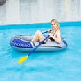 thumbnail image 3 of Inflatable Boat Paddles Set Portable Inflatable Boat Thicken PVC Inflatable Boat Detachable Paddles, 3 of 8