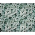 thumbnail image 5 of oneOone Polyester Spandex Dark Green Fabric Floral & Greenery Fabric For Sewing Printed Craft Fabric By The Yard 56 Inch Wide-X0, 5 of 5