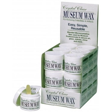 Ready America Quakehold 2 Oz Museum Wax 66111