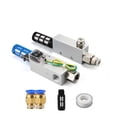 thumbnail image 3 of Pneumatic Vacuum Generator Suction Cup Negative Pressure Control, Air Exhaust Ejector CV-10HS CV-15HS CV-20HS CV-25HS ,Widely Used, 3 of 7