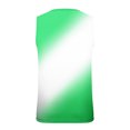 thumbnail image 3 of zfhfof Débardeurs Sans Manches pour Hommes Entraînement Musculaire Gym T-Shirts Col Rond Dégradé T-Shirt d'Été de Plage Hauts, 3 of 4