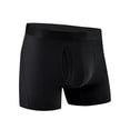 thumbnail image 1 of Everyday Wear for Men Breathable Mid Rise Briefs with Vented Sides and Extended Length for All Seasons Comfort and Everyday Performance, 1 of 2