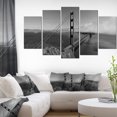 thumbnail image 1 of Golden Gate Bridge in Gray Panorama, 1 of 3