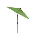 thumbnail image 2 of California Umbrella 9' Patio Umbrella in Spectrum Cilantro, 2 of 2