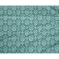 thumbnail image 4 of oneOone Tissu Polyester Lycra Imprimé Floral par Yard 56 Pouces de Large, 4 of 4