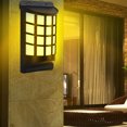 thumbnail image 3 of Outdoor Wall Light, Eye Catching Flame Wall Light  for Porch for Courtyard, 3 of 8