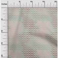thumbnail image 2 of oneOone Cotton Jersey Maroon Fabric Block Sewing Craft Projects Fabric Prints By Yard 58 Inch Wide-0U, 2 of 6