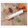 thumbnail image 1 of Automatic Vacuum Sealer Food Sealer Laminator Household Packaging Machine Small Commercial Vacuum Machine Mini Bag Sealer Sealing Machine ,Easy to Use, 1 of 2