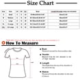 thumbnail image 3 of SMihono Womens Tops Womens Tank Top Shirts For Women Sleeveless Tank Top Camisole Loose Fit Printing Summer Pullover Blouse Tank Tops for Women Womens Summer Tops, 3 of 6