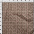 thumbnail image 3 of oneOone Cotton Poplin Fabric Floral & Paisley Block Print Sewing Fabric BTY 56 Inch Wide, 3 of 4