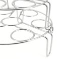 thumbnail image 2 of HAOAN Egg Steamer Rack Trivet for Instant Pot Accessories 5 Qt  6 Qt  8 Qt Pressure Cooker 2 Pack Stackable 304 Stainless Steel Multipurpose Cooling Rack Cooking, 2 of 8
