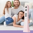 thumbnail image 2 of Portable Stadiometer for Accurate Height Measurement of Children and Adults with Digital Temperature Display, 2 of 4