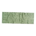 thumbnail image 2 of Elodie Chemin de Table en Étamine 157 Pouces Anniversaire Léger Rustique Transparent Vert, 2 of 8