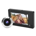 thumbnail image 3 of Digital Peephole Viewer,Smart Video Doorbell 4.3in Digital Door Viewer Visual Doorbell Exceptional Value, 3 of 14