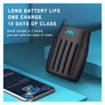 thumbnail image 3 of Portable Classroom Voice Amplifier Teachers BT5.0 Recharable Wireless Speakers Horn Loudspeaker With Microphone, 3 of 7