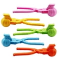 thumbnail image 4 of Outil pour Faire des Boules de Neige - Trousse Ultime de Jouets de Neige pour Enfants - Usage Intérieur et Extérieur, Poignée Ergonomique Robuste pour Batailles de Boules de Neige, 4 of 4