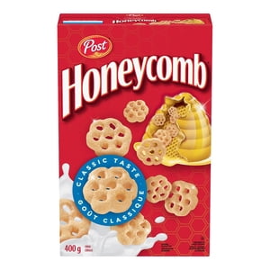Post Honeycomb Céréales