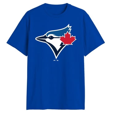 MLB Toronto Blue Jays Pull à manches courtes pour hommes *Exclusivité en ligne *Exclusivité en ligne