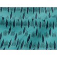 thumbnail image 4 of oneOone Viscose Jersey Fabric Abstract Ikat Print Sewing Fabric BTY 60 Inch Wide, 4 of 5
