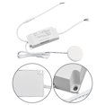 thumbnail image 4 of Dimmable Wood Touch Sensor Switch Compatible with 110V and 220V Systems, 4 of 10