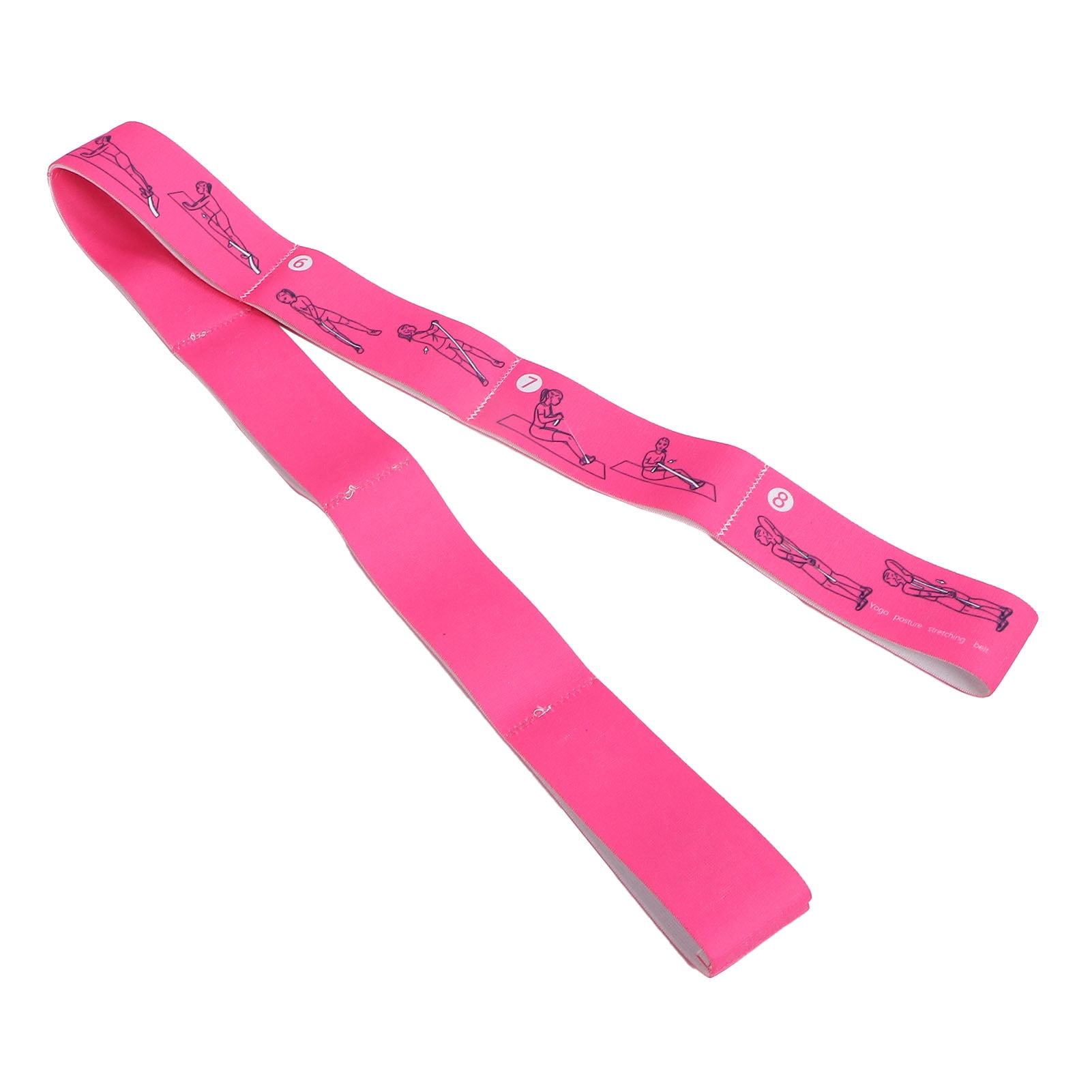 Exercise Resistance Band,Exercise Resistance Bands Yoga Resistance Bands Exercise Bands Ultimate Reliability