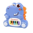 thumbnail image 2 of MZCPSYHA Clavier Électronique Jouets pour Enfants Instruments Éducatifs Éveil Musical pour Bébé Famille Parent-Enfant Piano Musical Interactif, 2 of 6
